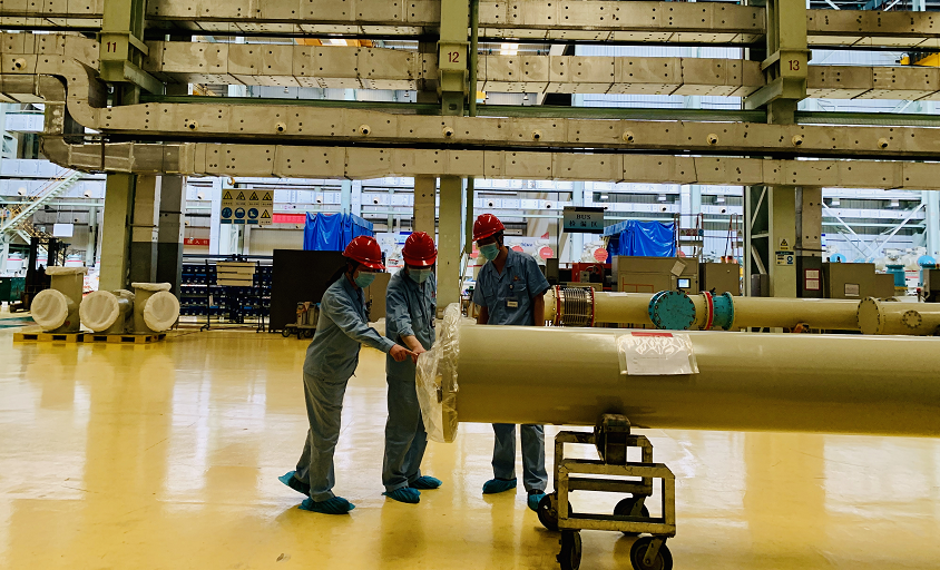 知名企業(yè)集聚，平頂山助推電氣裝備產(chǎn)業(yè)“沖擊”500億 | 探訪首批省級戰(zhàn)新產(chǎn)業(yè)集群電氣設(shè)備制造