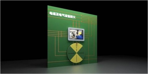 民安教育電纜及電氣設(shè)備火災預防