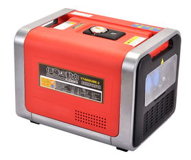 進口3千瓦車載靜音發電機 性能解析與加工應用